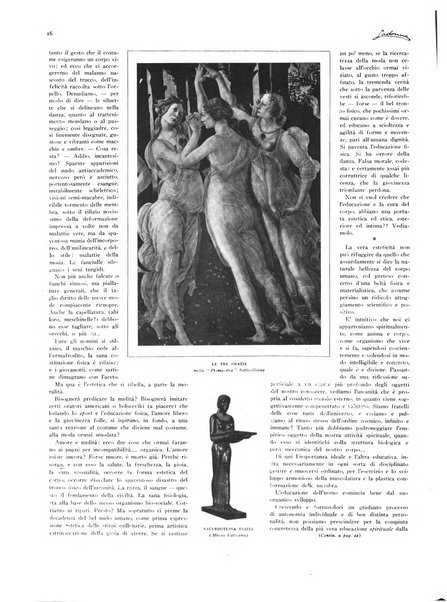 La donna rivista quindicinale illustrata