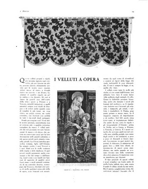 La donna rivista quindicinale illustrata