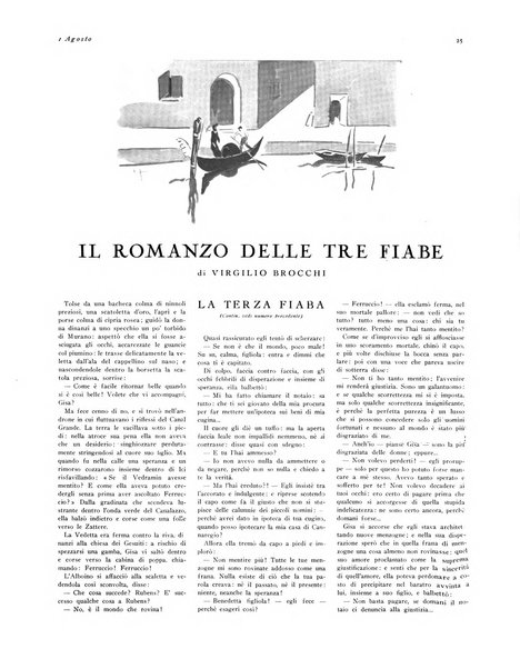 La donna rivista quindicinale illustrata