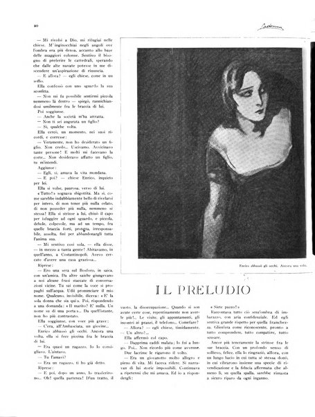 La donna rivista quindicinale illustrata