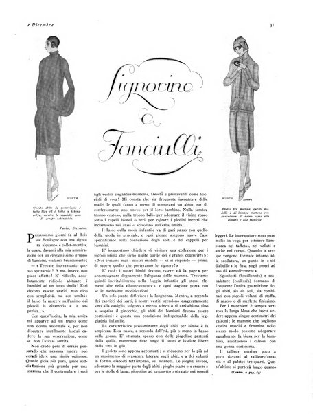 La donna rivista quindicinale illustrata