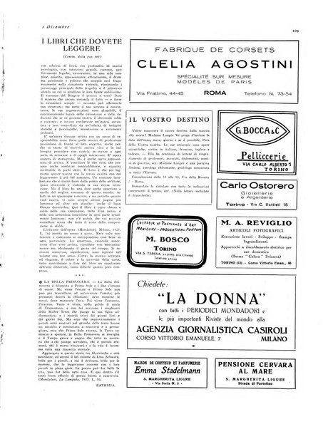 La donna rivista quindicinale illustrata