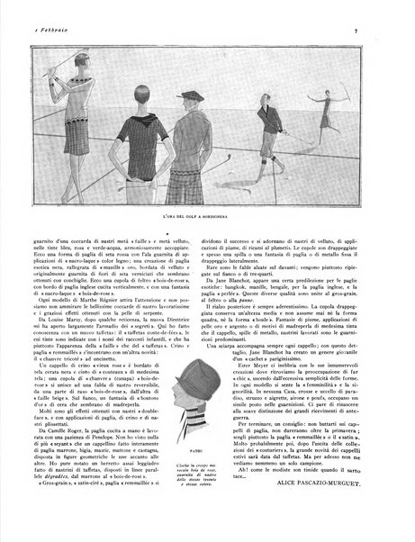 La donna rivista quindicinale illustrata