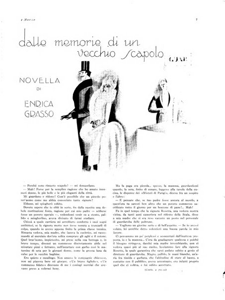 La donna rivista quindicinale illustrata