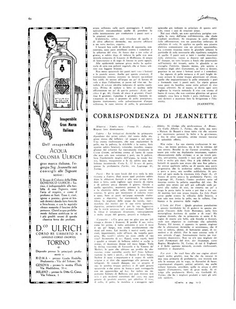 La donna rivista quindicinale illustrata