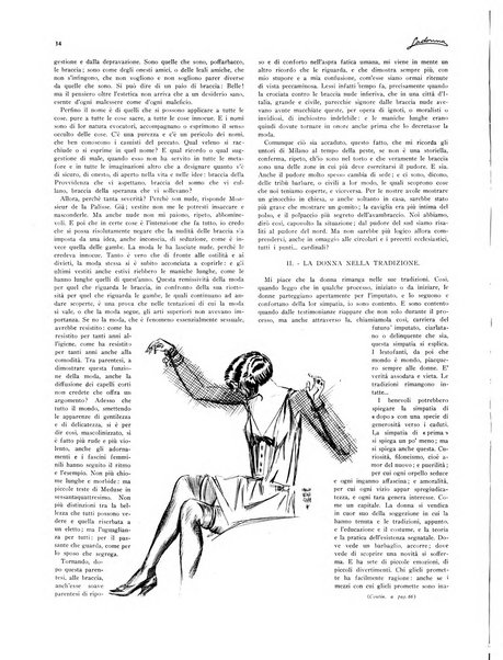 La donna rivista quindicinale illustrata