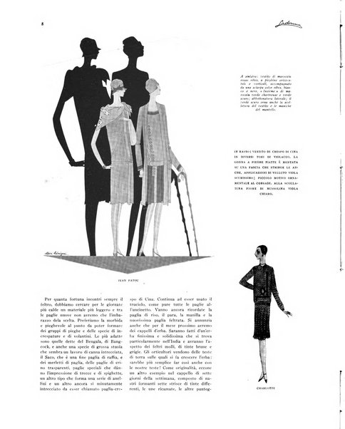 La donna rivista quindicinale illustrata