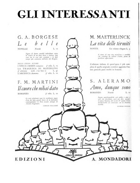 La donna rivista quindicinale illustrata