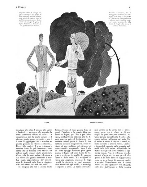 La donna rivista quindicinale illustrata