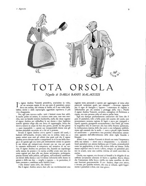 La donna rivista quindicinale illustrata