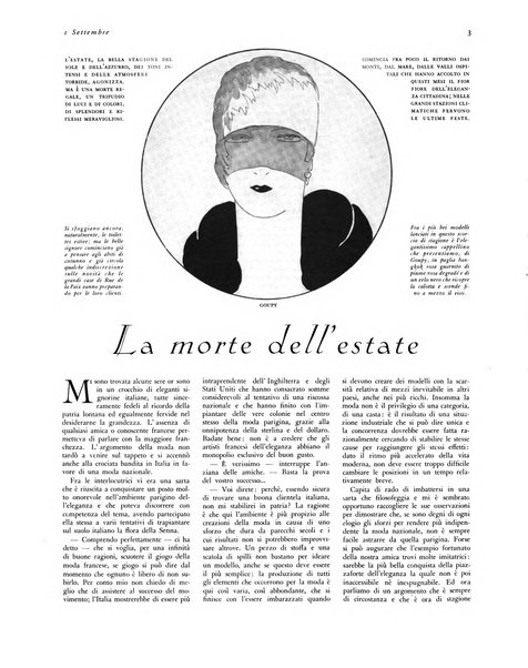 La donna rivista quindicinale illustrata