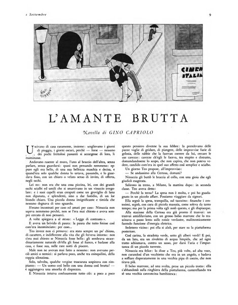 La donna rivista quindicinale illustrata