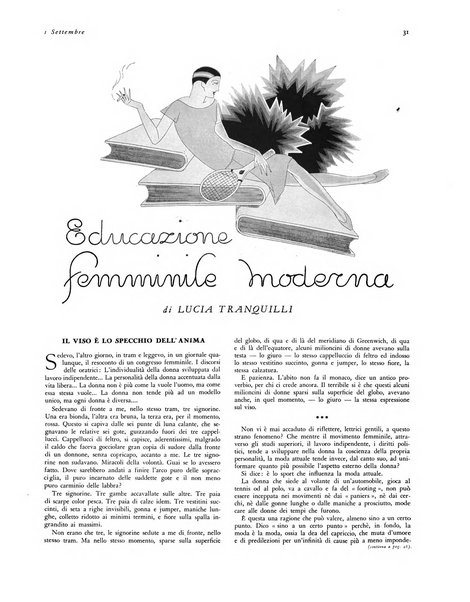 La donna rivista quindicinale illustrata