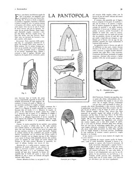 La donna rivista quindicinale illustrata