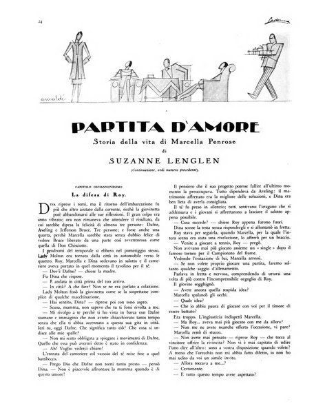 La donna rivista quindicinale illustrata