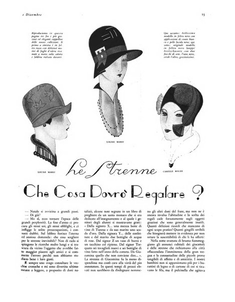 La donna rivista quindicinale illustrata