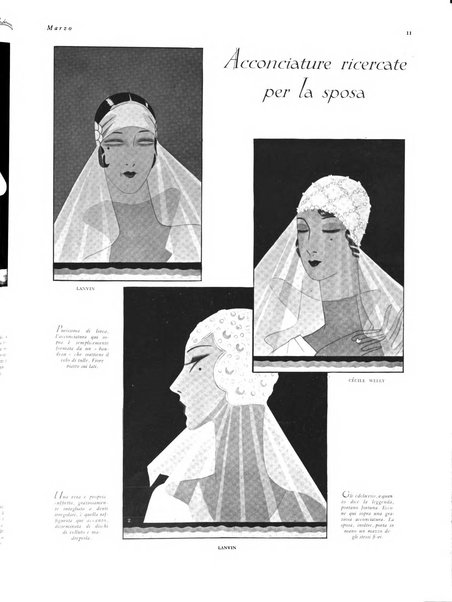 La donna rivista quindicinale illustrata