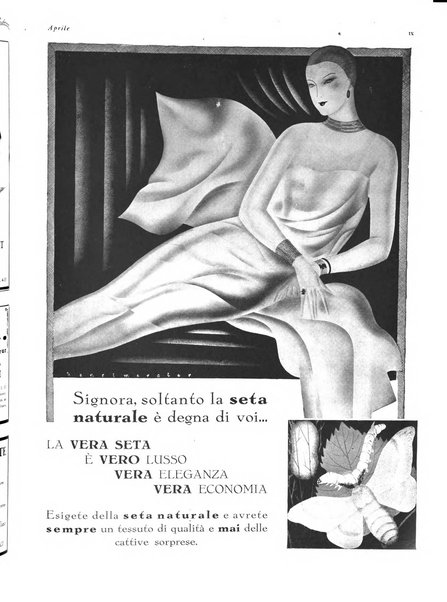 La donna rivista quindicinale illustrata