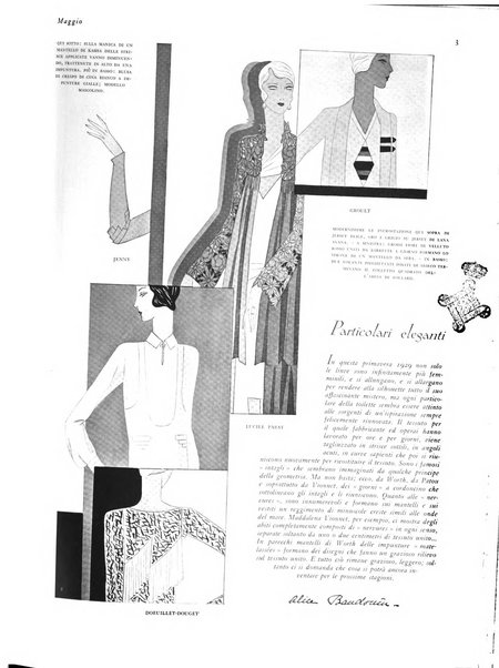 La donna rivista quindicinale illustrata