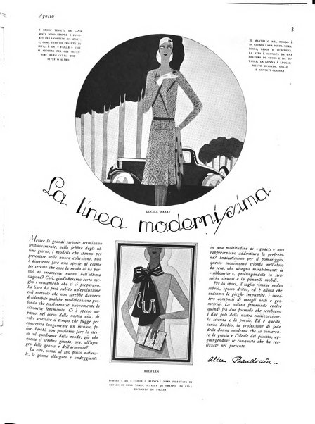 La donna rivista quindicinale illustrata