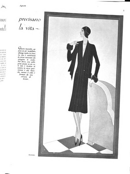 La donna rivista quindicinale illustrata