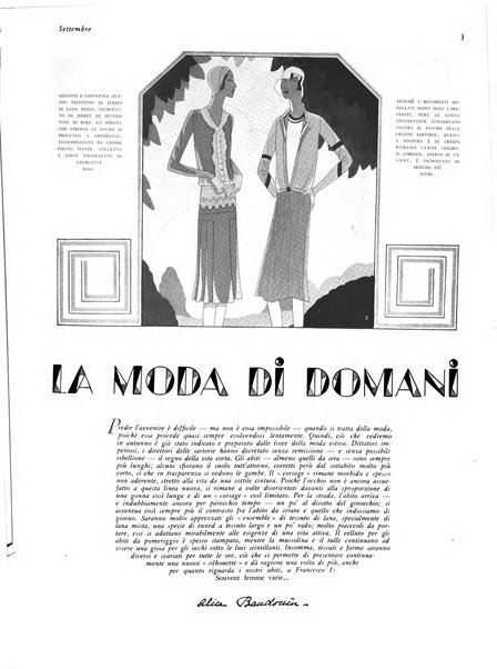 La donna rivista quindicinale illustrata