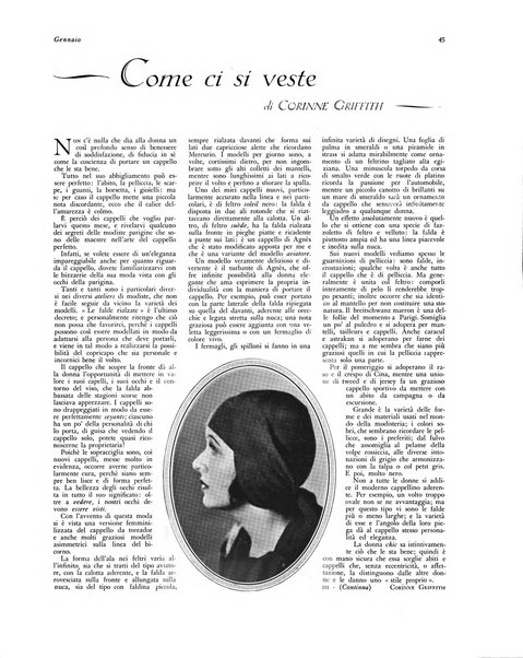 La donna rivista quindicinale illustrata