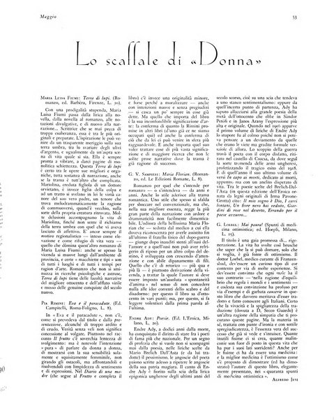 La donna rivista quindicinale illustrata