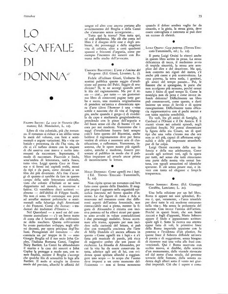 La donna rivista quindicinale illustrata