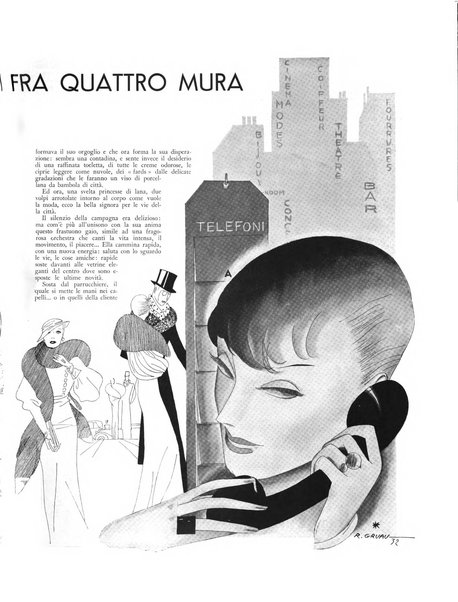 La donna rivista quindicinale illustrata