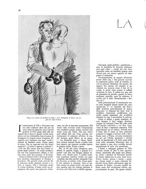 La donna rivista quindicinale illustrata