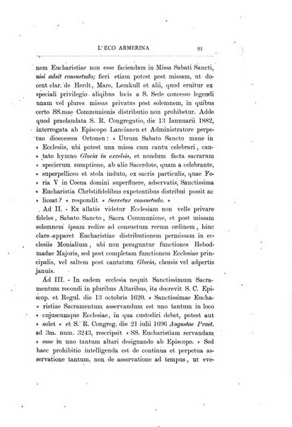 L'eco armerina periodico quindicinale