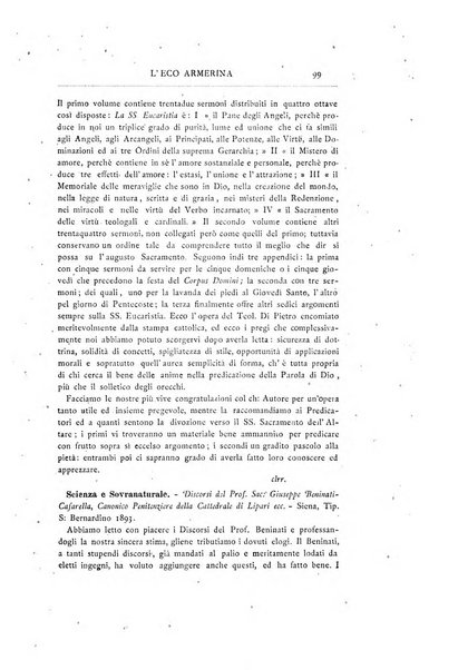 L'eco armerina periodico quindicinale