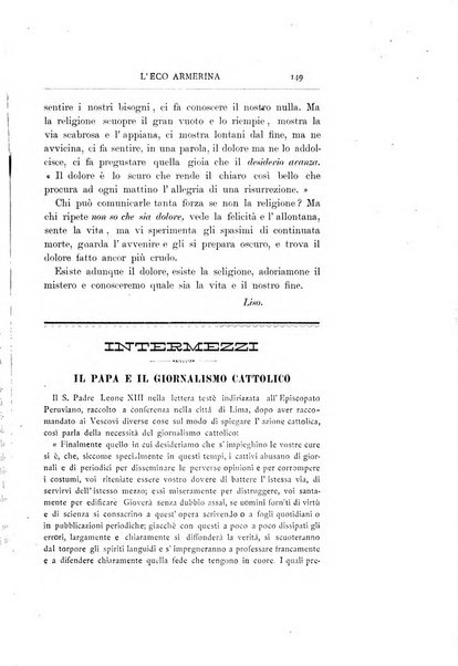 L'eco armerina periodico quindicinale