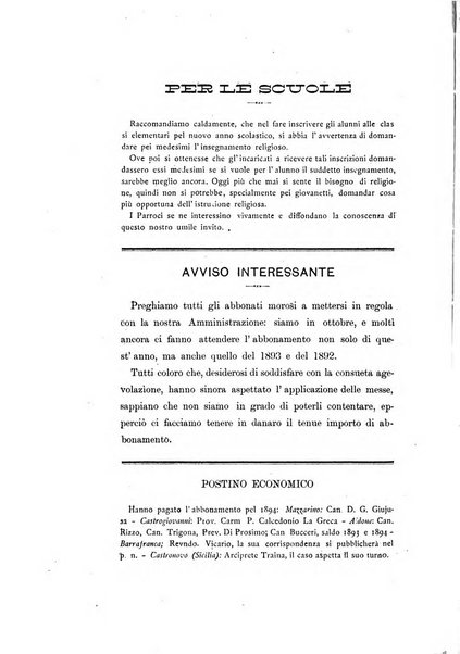 L'eco armerina periodico quindicinale