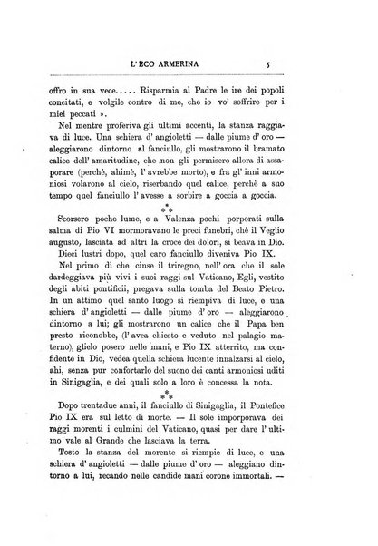 L'eco armerina periodico quindicinale