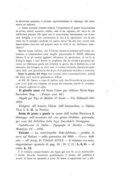 L'eco armerina periodico quindicinale