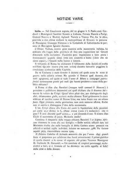 L'eco armerina periodico quindicinale