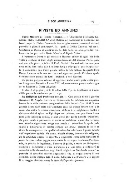 L'eco armerina periodico quindicinale