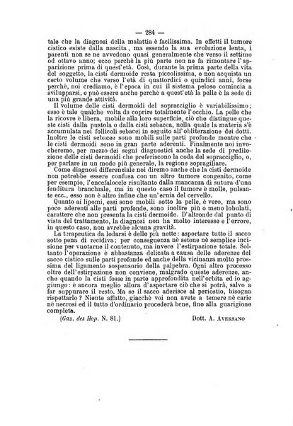 L'eco delle cliniche gazzettino quindicinale