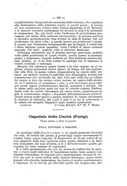 L'eco delle cliniche gazzettino quindicinale