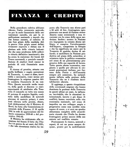 Economia fascista rassegna mensile