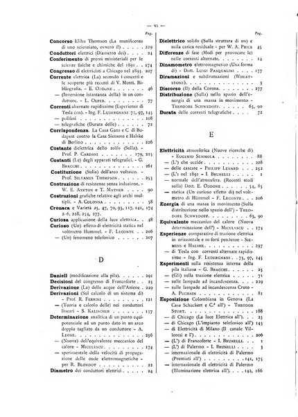 L'elettricista rivista mensile di elettrotecnica