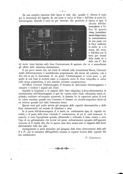 L'elettricista rivista mensile di elettrotecnica