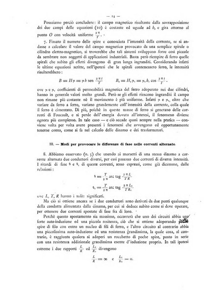 L'elettricista rivista mensile di elettrotecnica