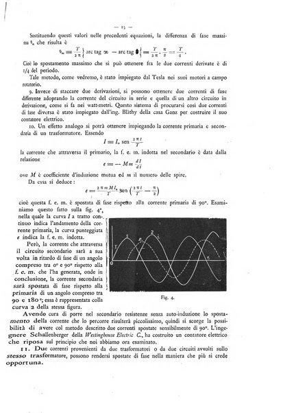 L'elettricista rivista mensile di elettrotecnica