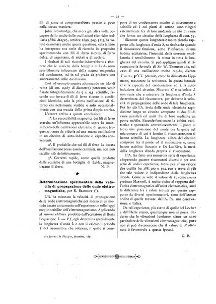 L'elettricista rivista mensile di elettrotecnica