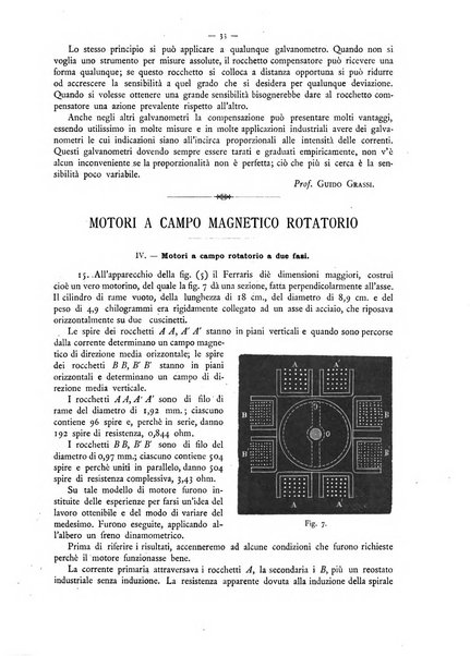 L'elettricista rivista mensile di elettrotecnica