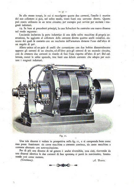 L'elettricista rivista mensile di elettrotecnica