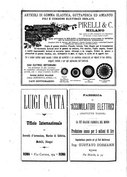 L'elettricista rivista mensile di elettrotecnica